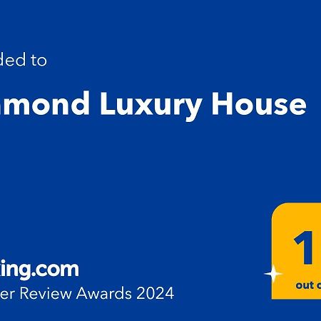 Diamond Luxury House Villa วาตามู ภายนอก รูปภาพ