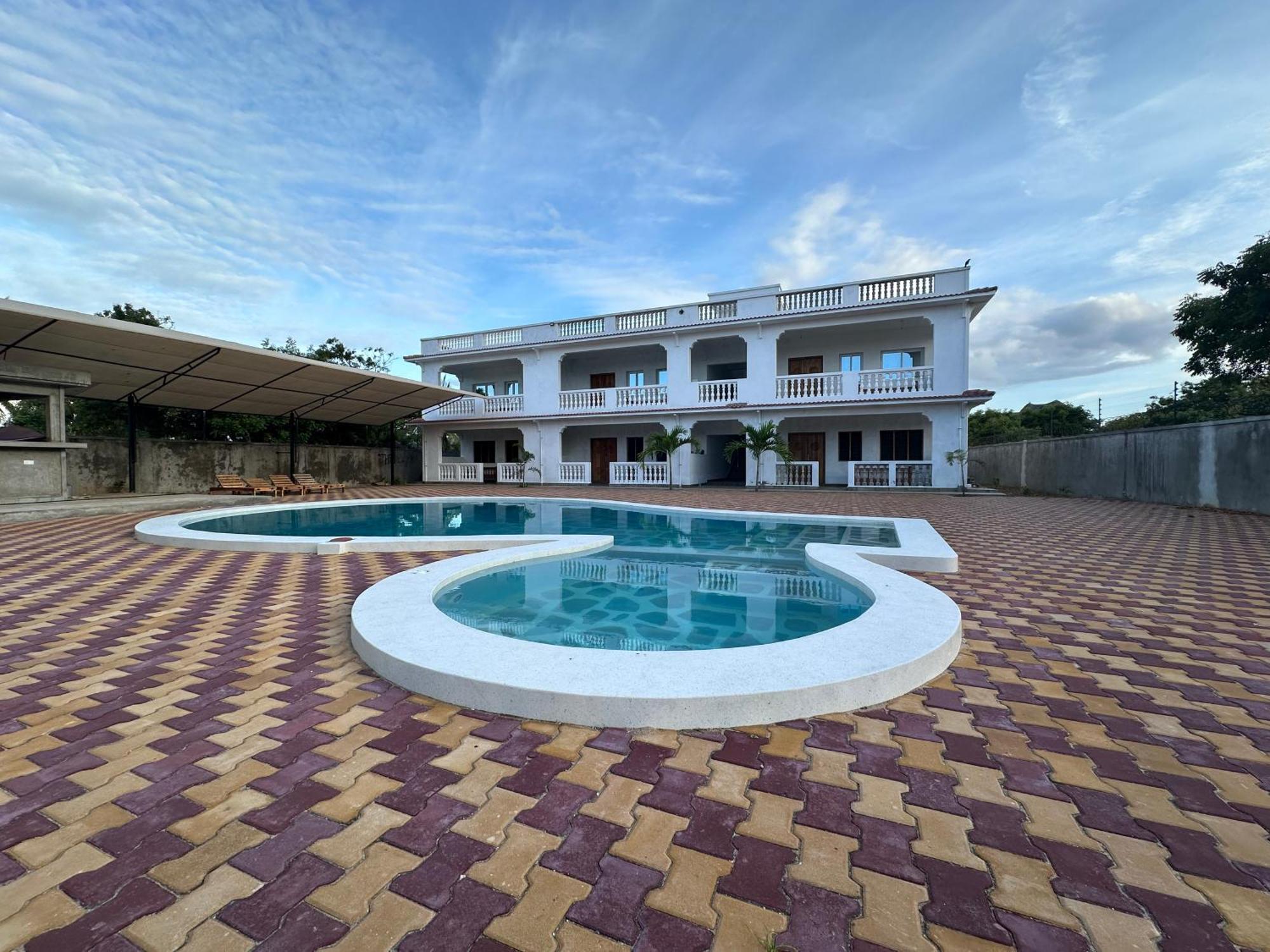Diamond Luxury House Villa วาตามู ภายนอก รูปภาพ